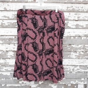 🌟 Lularoe patriotic USA  skirt size 3xl